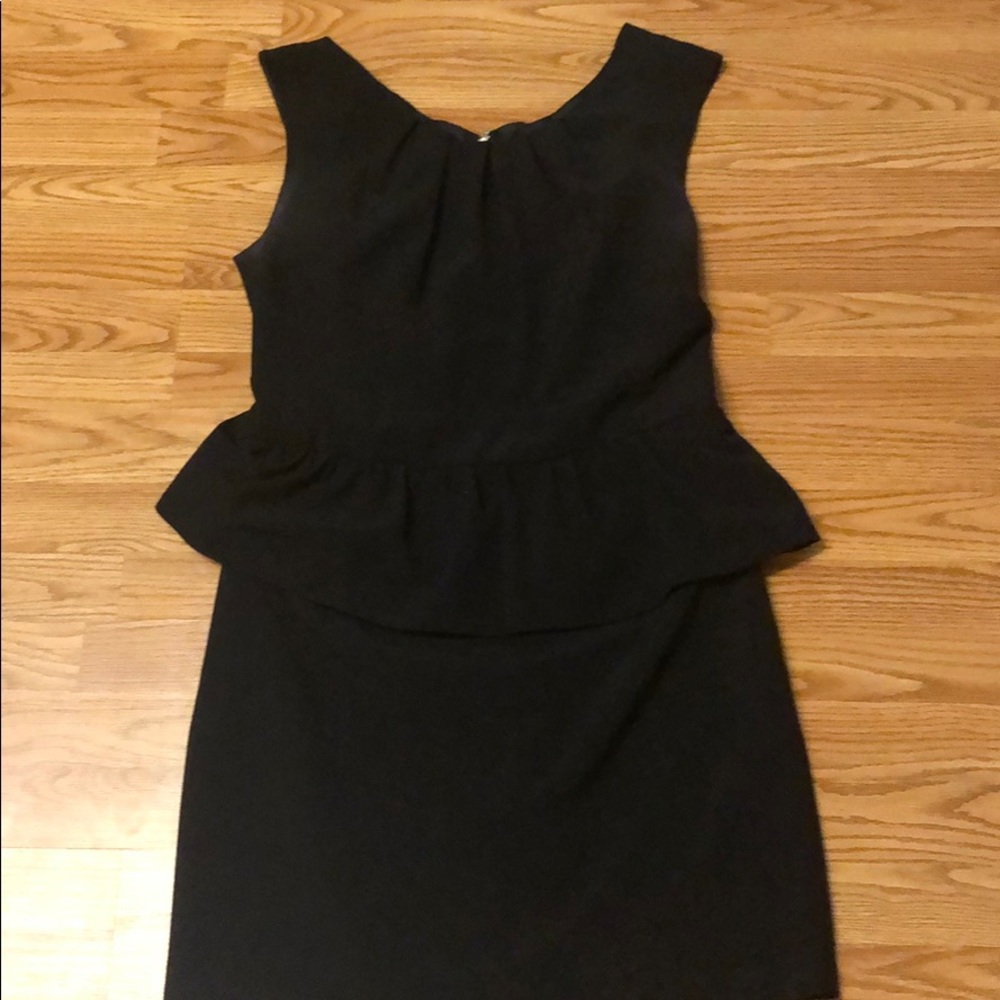 Little black dress